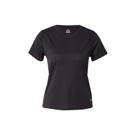 Under Armour UNDER ARMOUR Functioneel shirt Streaker grijs / zwart