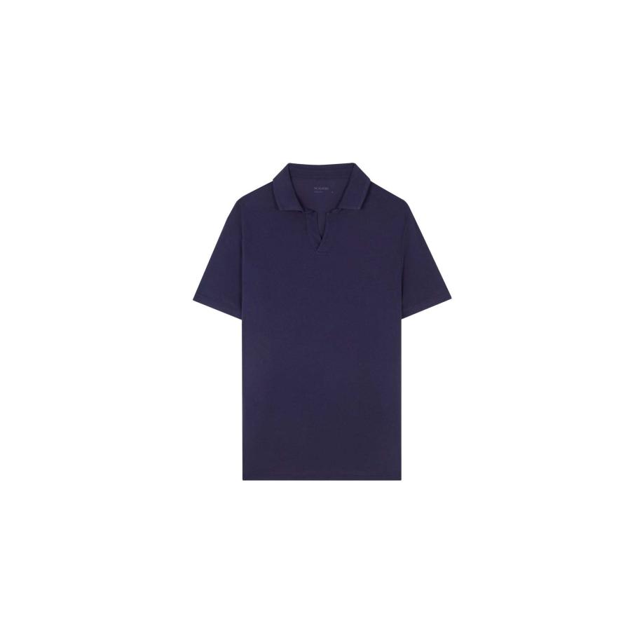 ScalperS Scalpers Functioneel shirt navy -