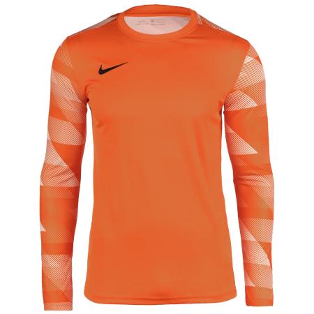 NIKE Functioneel shirt Park IV oranje / zwart