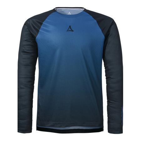 Schöffel Schöffel Functioneel shirt Bike Longsleeve Style Koitere MNS blauw