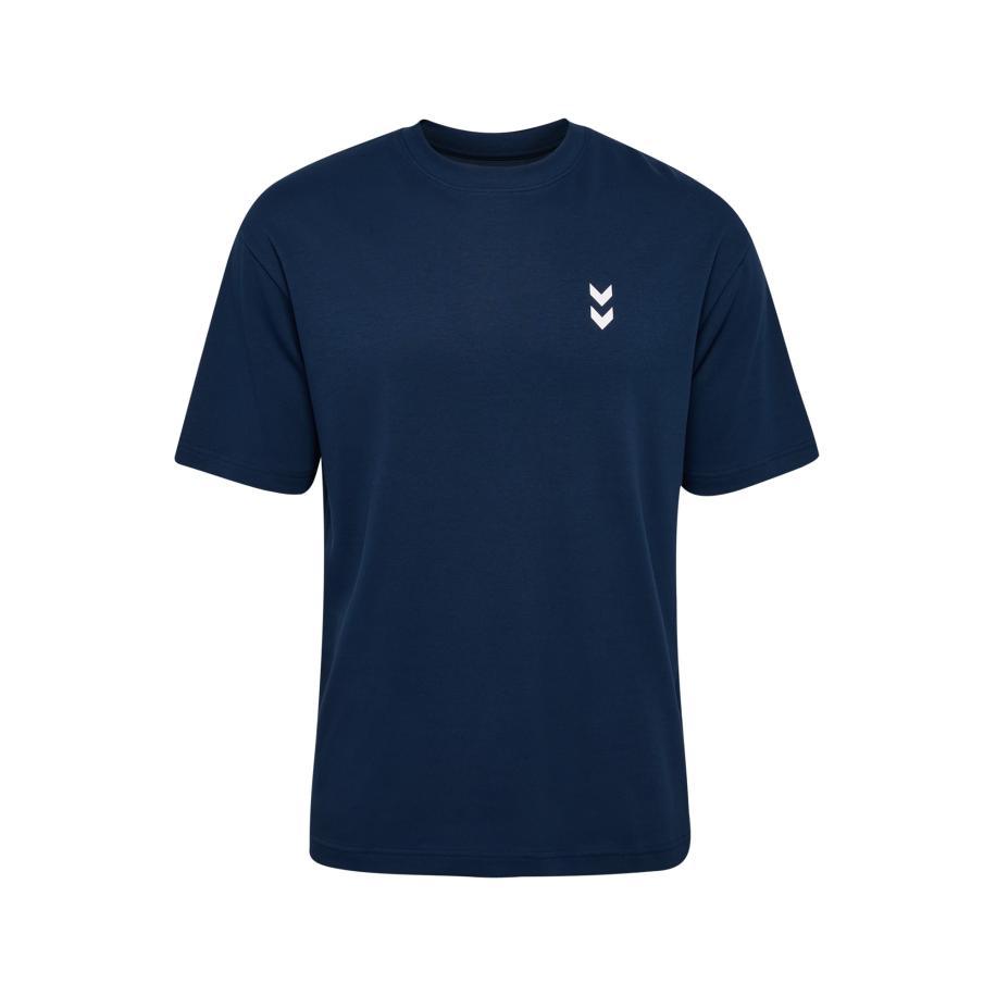 Hummel Hummel Functioneel shirt Hiit navy / offwhite -
