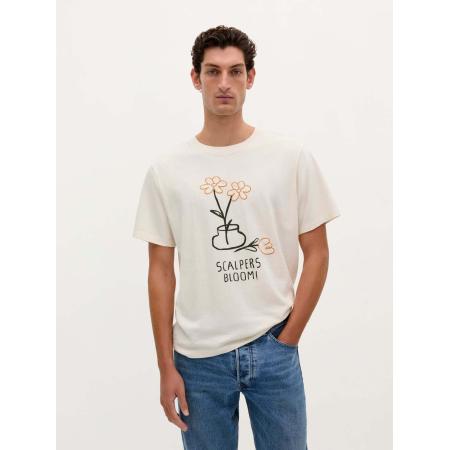 ScalperS Scalpers Functioneel shirt offwhite