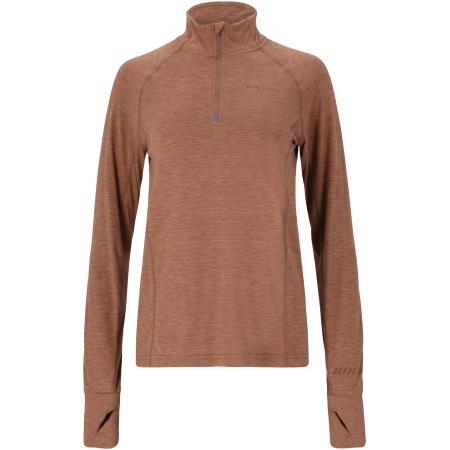 ENDURANCE ENDURANCE Functioneel shirt Canna V2 bruin