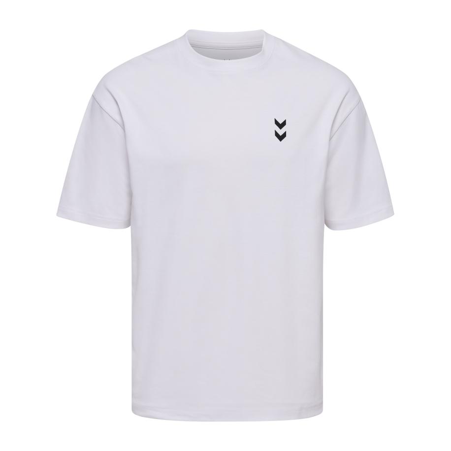 Hummel Hummel Functioneel shirt Hiit zwart / wit -