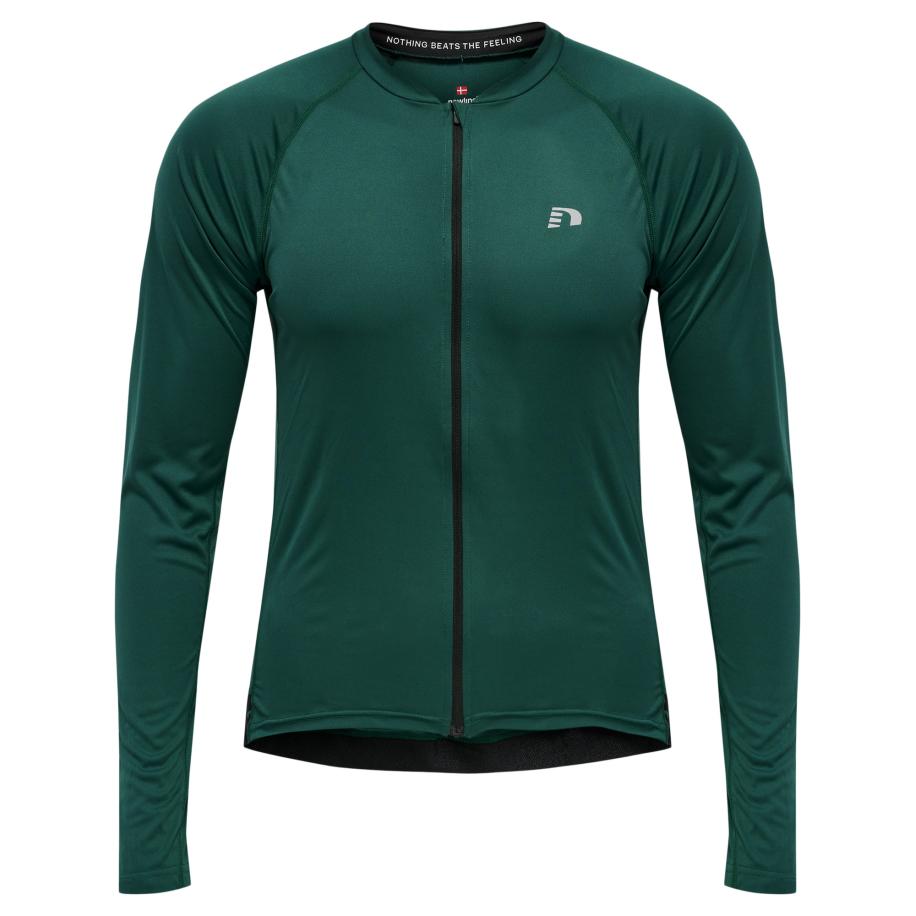 Newline Newline Functioneel shirt smaragd -