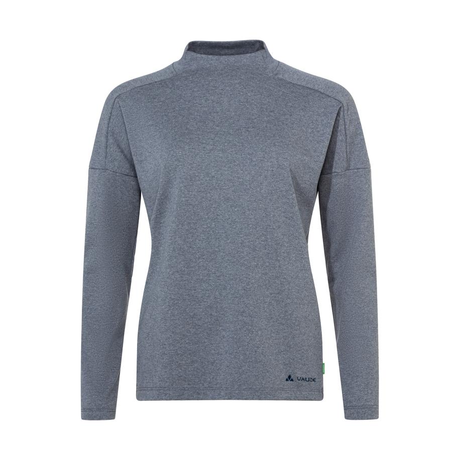 Vaude VAUDE Functioneel shirt Coreway blauw gemêleerd -