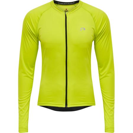 Newline Newline Functioneel shirt grijs / riet / zwart