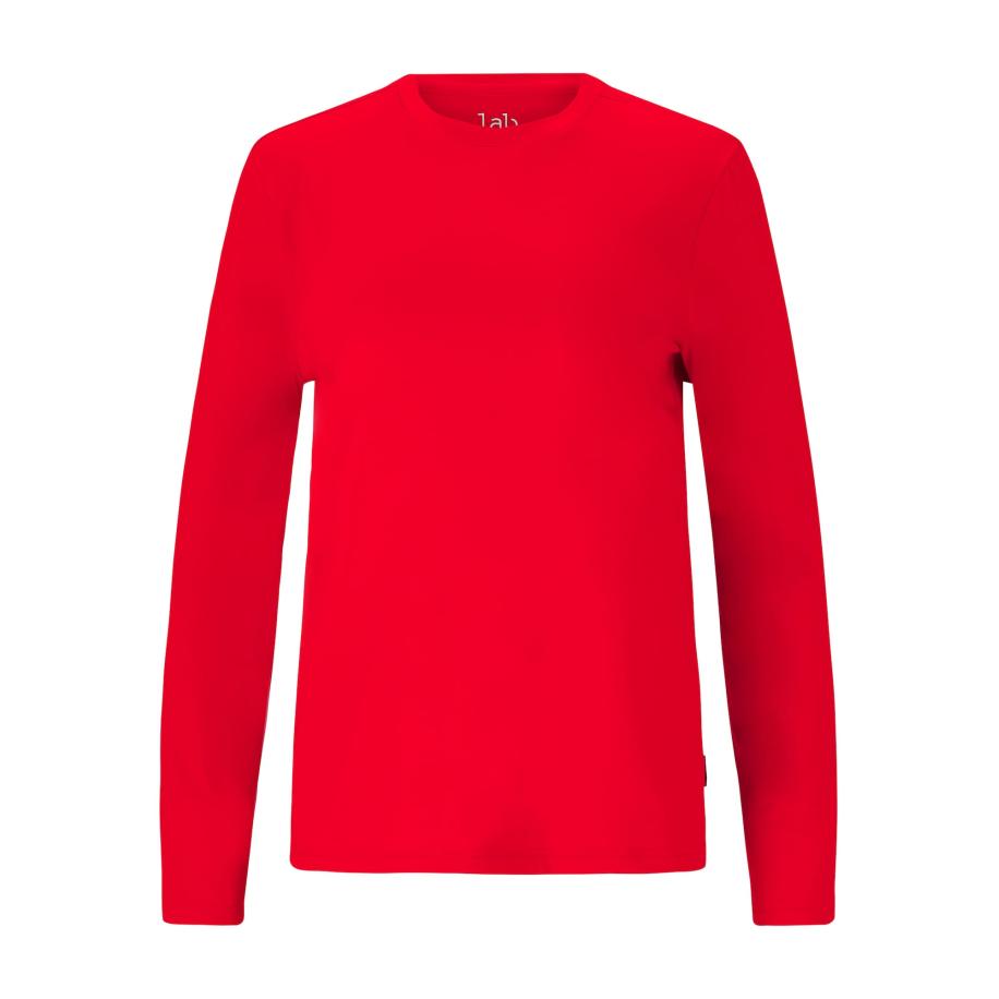 ELITE LAB ELITE LAB Functioneel shirt Sustainable X1 rood -