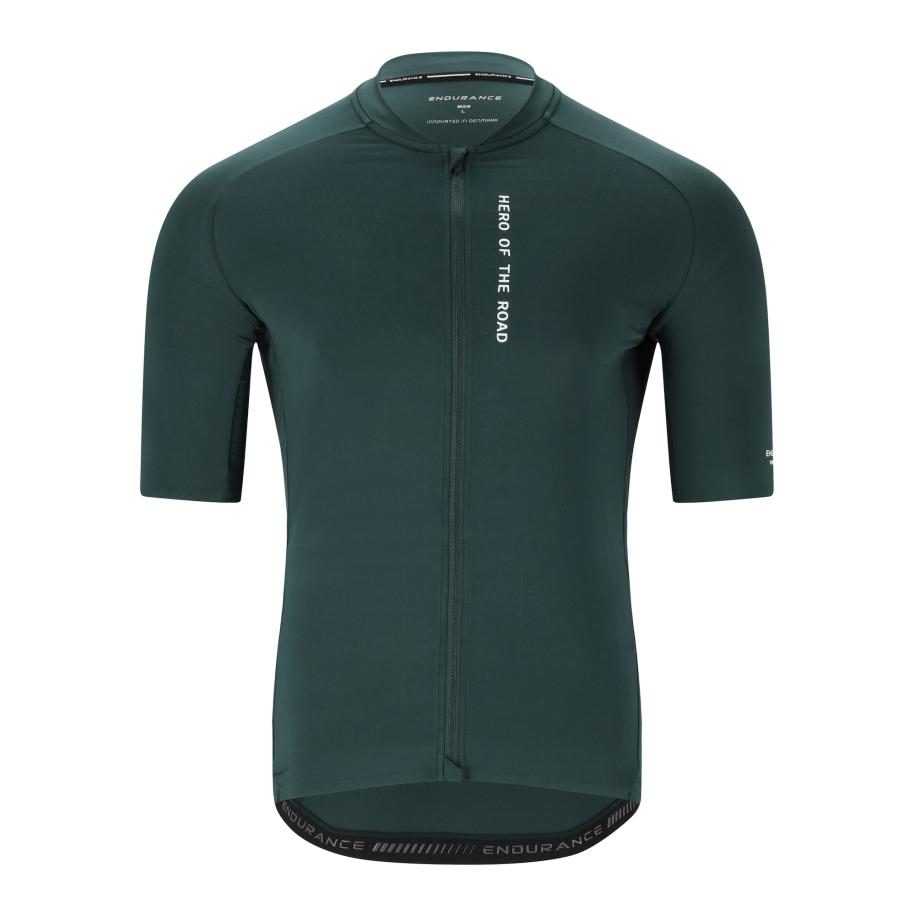 ENDURANCE ENDURANCE Functioneel shirt Paxton donkergroen -