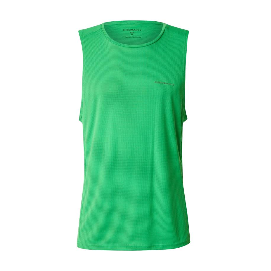 ENDURANCE ENDURANCE Functioneel shirt Hanieber groen -