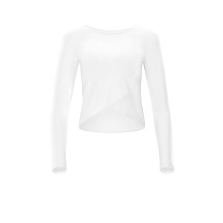 Winshape Functioneel shirt AET131LS natuurwit