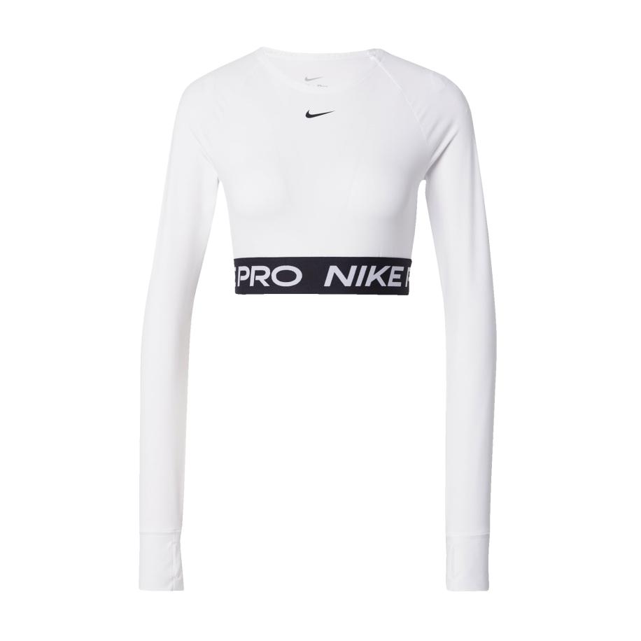 Nike NIKE Functioneel shirt PRO zwart / wit -