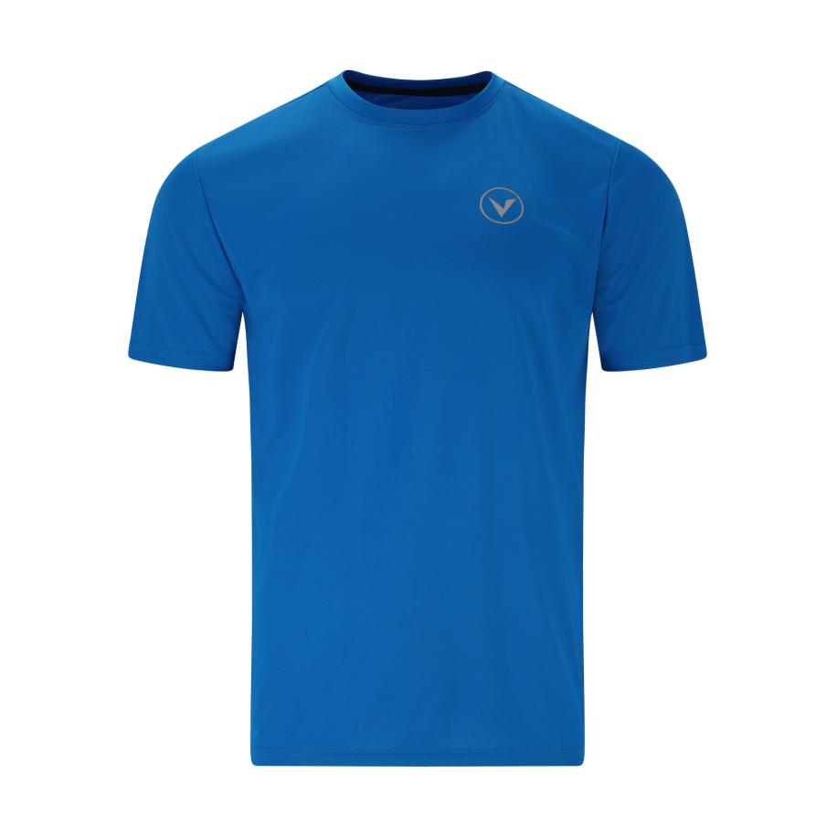 Virtus Virtus Functioneel shirt Keso blauw -