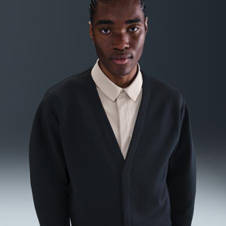 Nike 24.7 ImpossiblySoft herenvest - Zwart