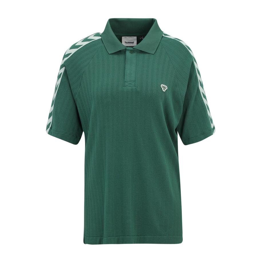 Hummel Hummel Functioneel shirt groen / mintgroen -
