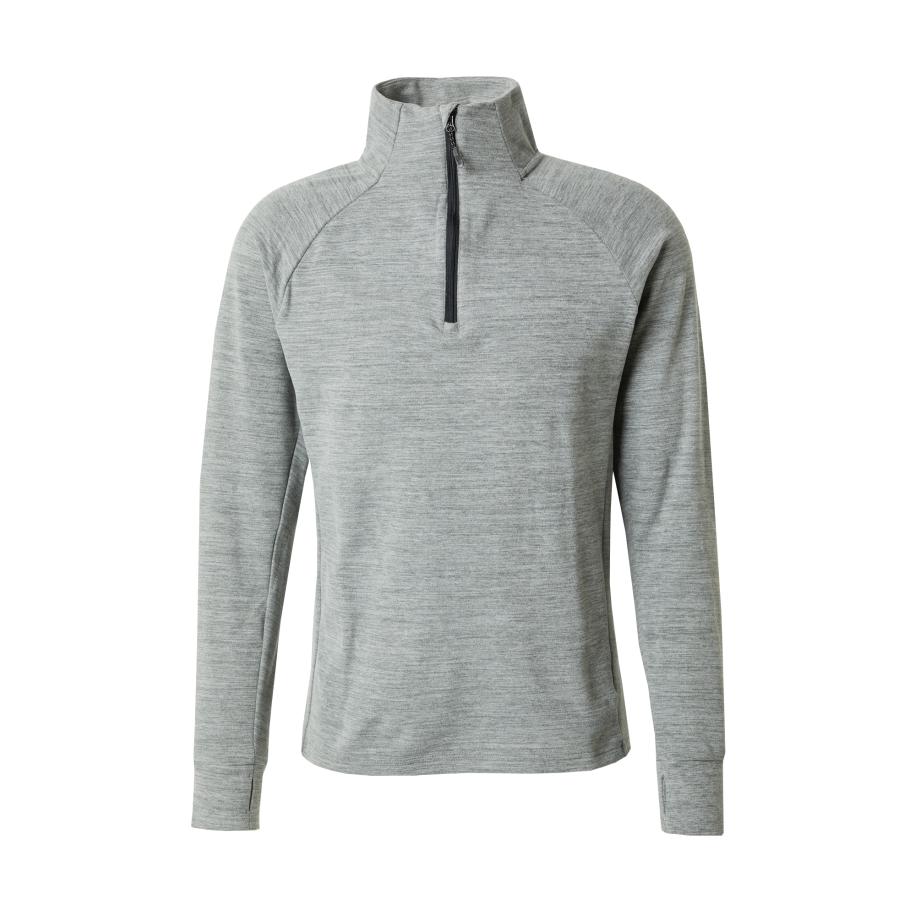 Whistler Whistler Functioneel shirt Kajsa grijs -