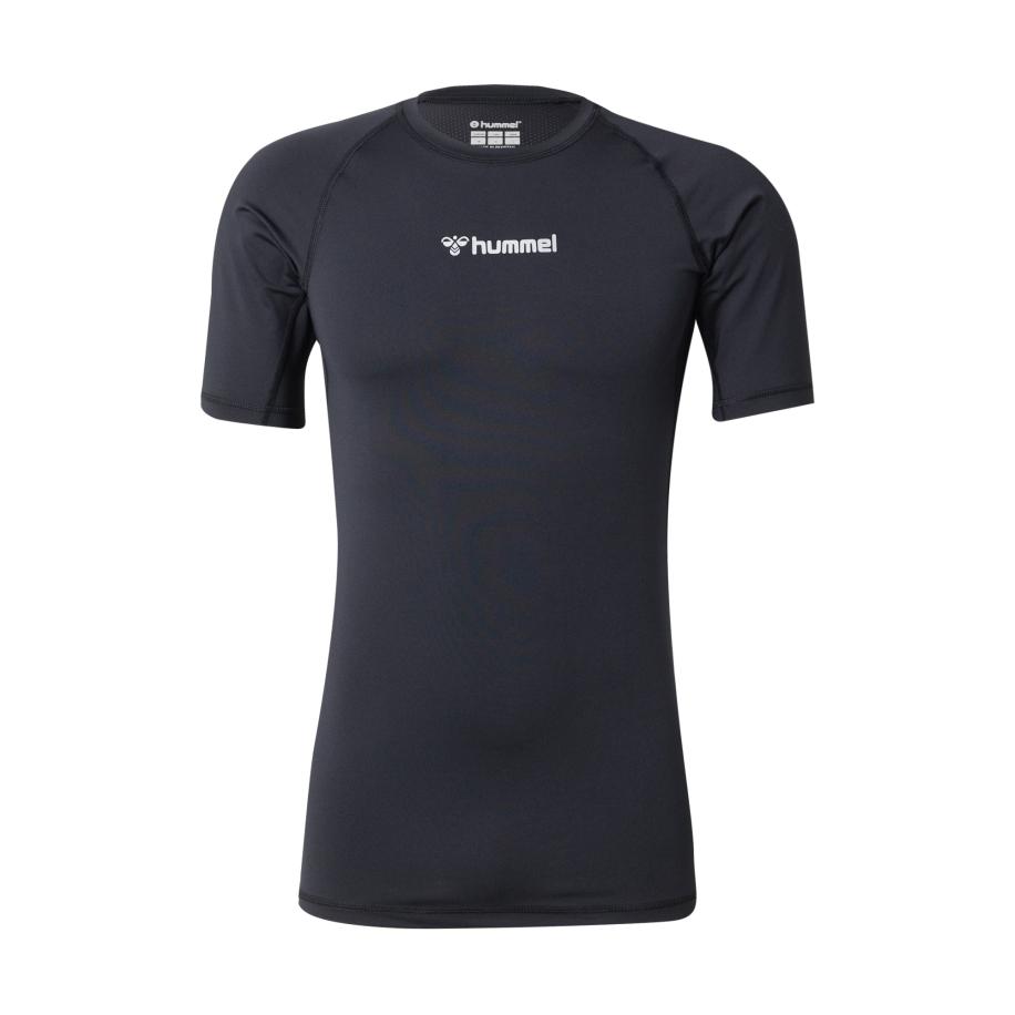 Hummel Hummel Functioneel shirt zwart / wit -