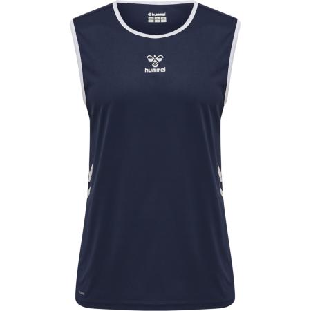 Hummel Hummel Functioneel shirt Core XK marine / wit