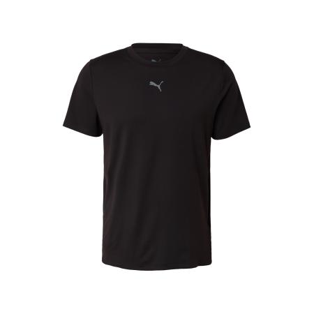 PUMA Functioneel shirt grijs / zwart