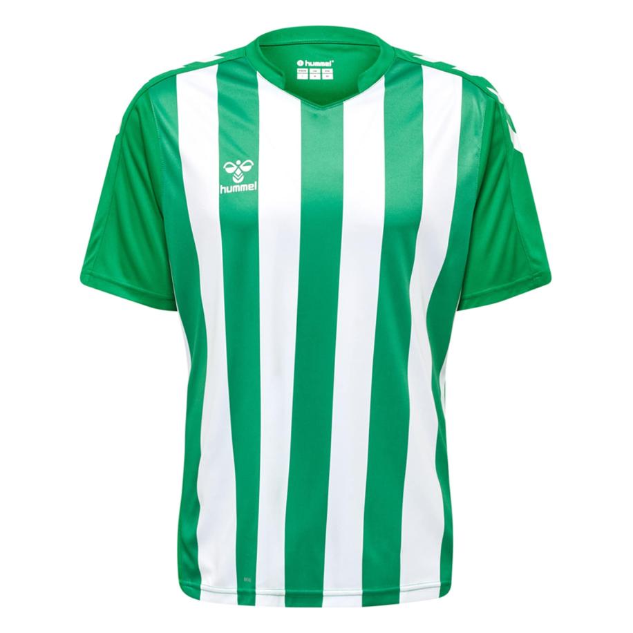 Hummel Hummel Tricot groen / wit -