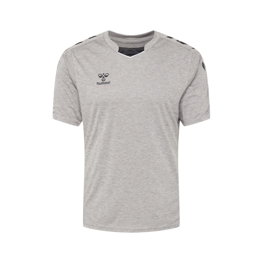 Hummel Hummel Tricot grijs gemêleerd / zwart / wit -