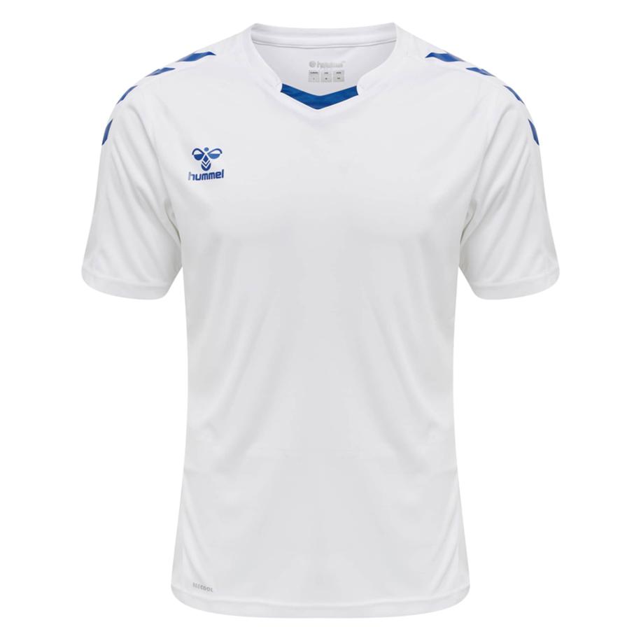 Hummel Hummel Tricot donkerblauw / wit -