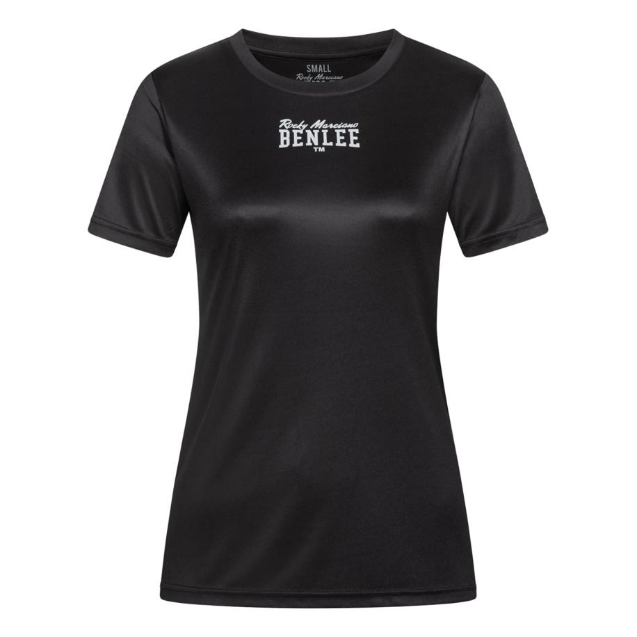 Benlee Benlee Functioneel shirt Lindsday grijs / zwart -