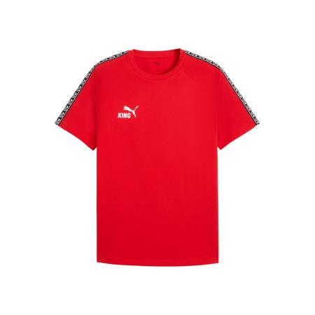 PUMA Functioneel shirt rood / wit