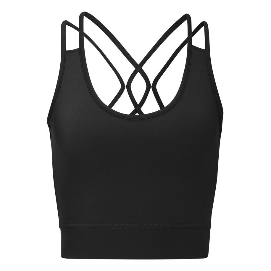 Copenhagen Studios Copenhagen Studios Sporttop zwart -