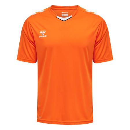 Hummel Hummel Tricot Poly oranje / zwart / wit