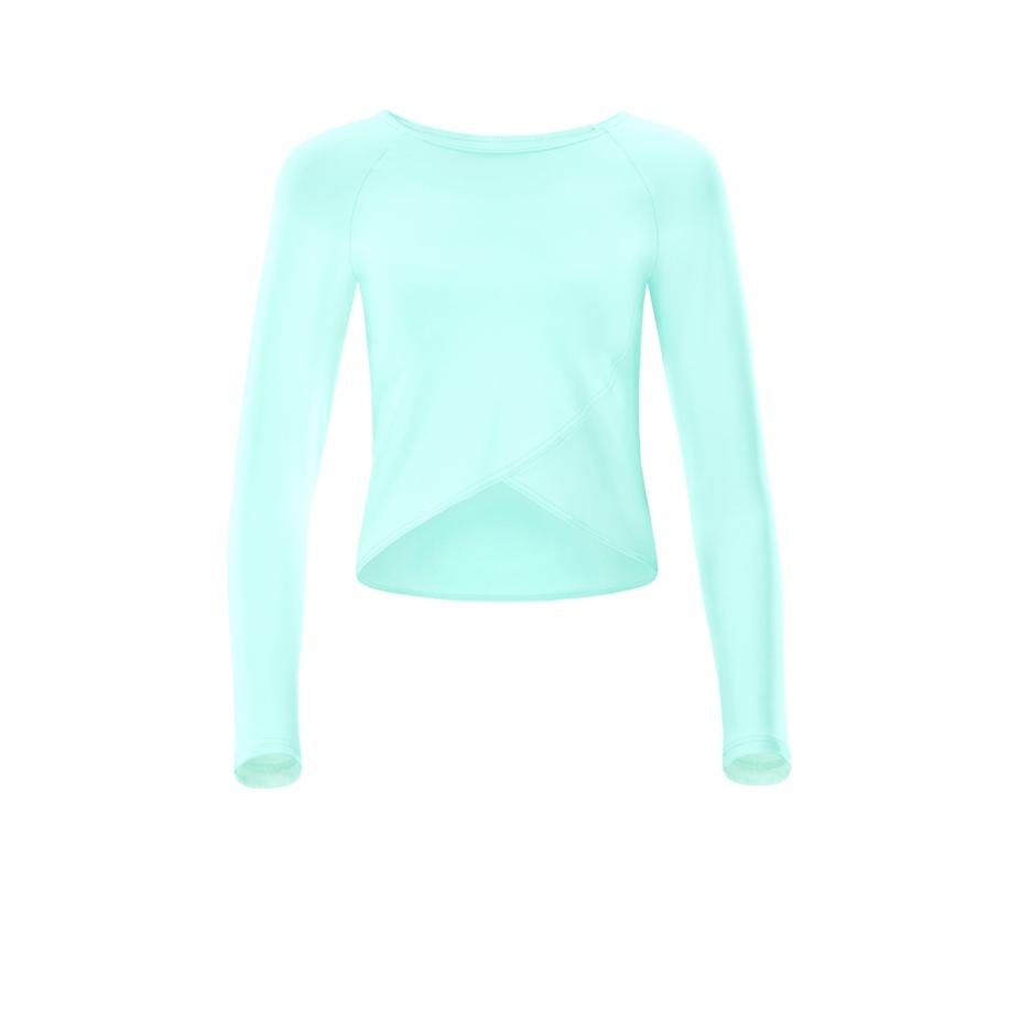 Winshape Functioneel shirt AET131LS mintgroen Groen