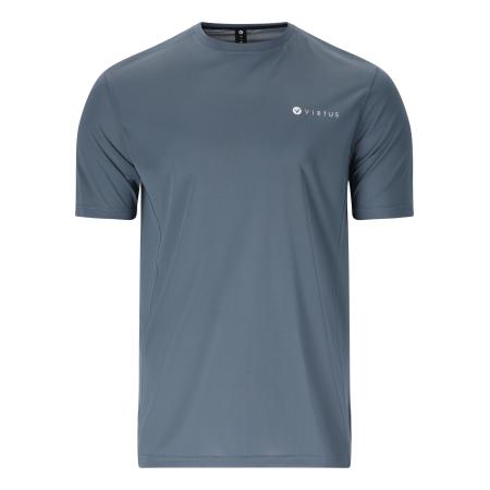 Virtus Functioneel shirt Finnian grijs