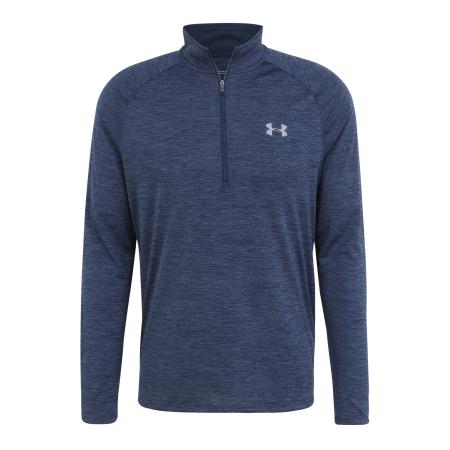 Under Armour UNDER ARMOUR Functioneel shirt Tech 2.0 marine / duifblauw / lichtgrijs