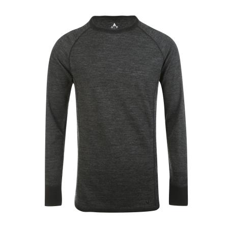 Whistler Whistler Functioneel shirt BRADLEY donkergrijs