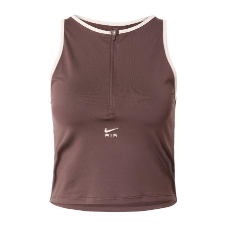 Nike NIKE Sporttop beige / bruin