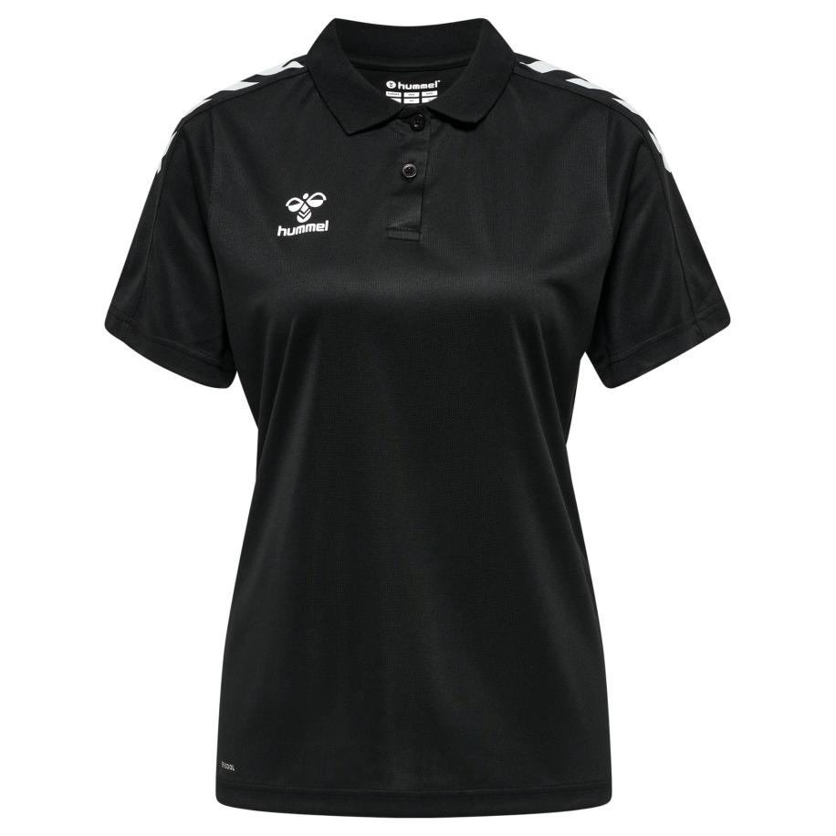 Hummel Hummel Functioneel shirt Core XK zwart / wit -