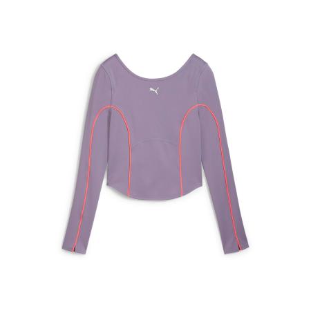 Puma PUMA Functioneel shirt CLOUDSPUN sering / zalm roze / wit