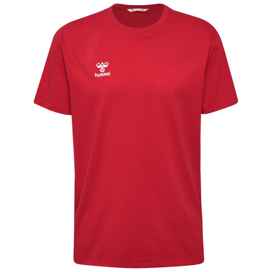 Hummel Hummel Functioneel shirt Go 2.0 rood / wit -