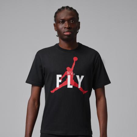 Jordan Sport Dri-FIT golfshirt voor heren - Zwart