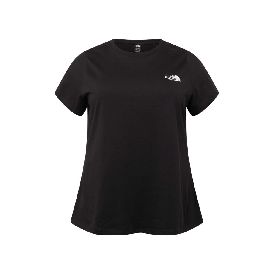 The North Face THE NORTH FACE Shirt SIMPLE DOME zwart / wit -