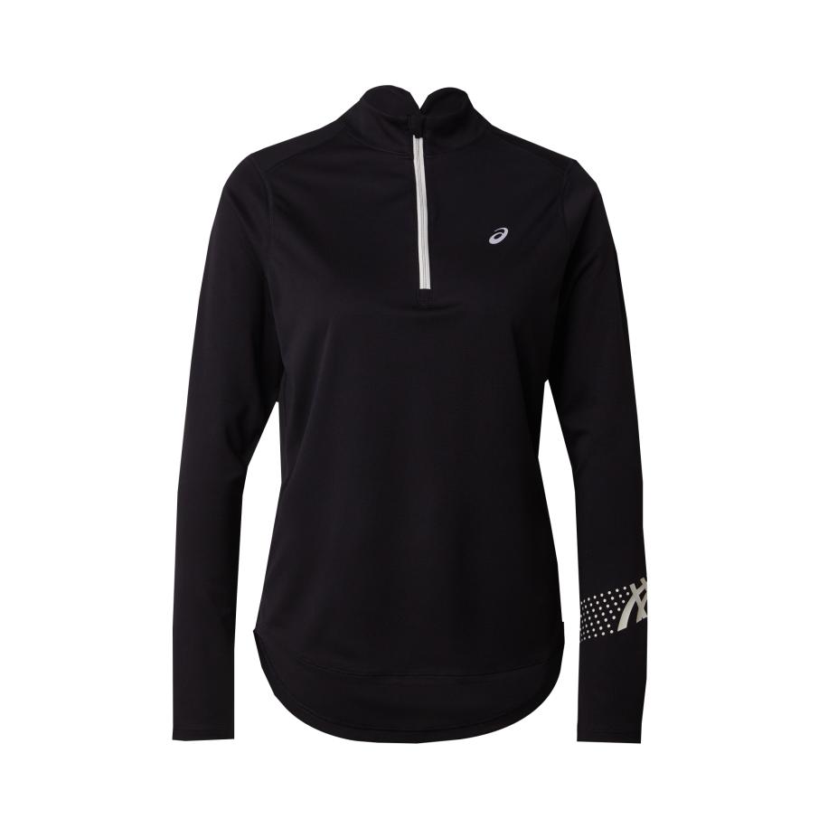 Asics ASICS Functioneel shirt zwart / zilver -
