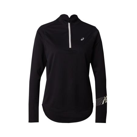 Asics ASICS Functioneel shirt zwart / zilver
