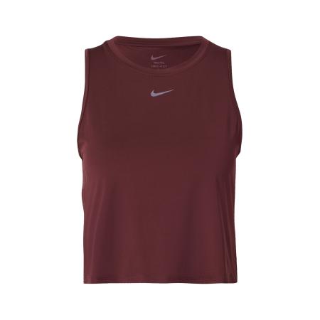 Nike NIKE Sporttop ONE CLASSIC grijs / bourgogne