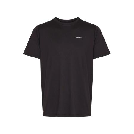 North Bend Functioneel shirt Adrian zwart