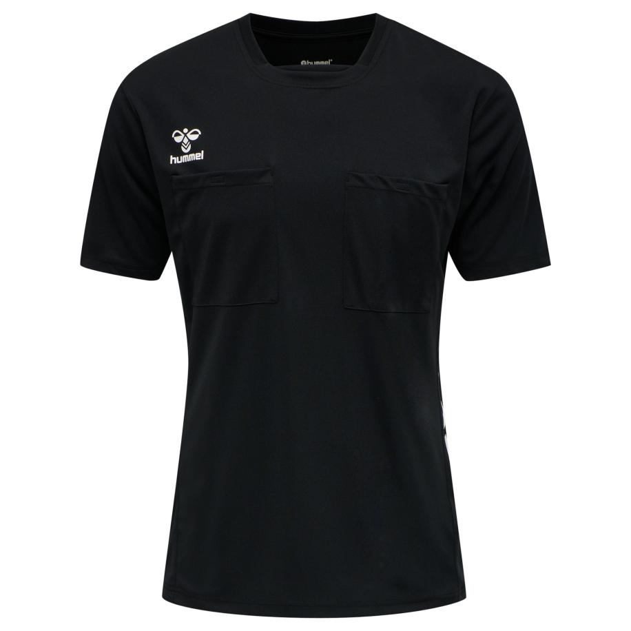 Hummel Hummel Functioneel shirt zwart -