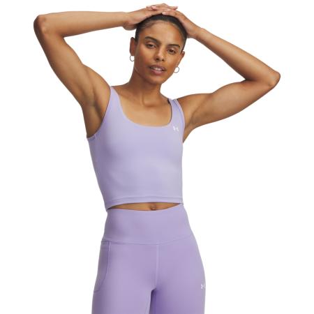 Under Armour Motion Damestanktop Transparent / Wit M