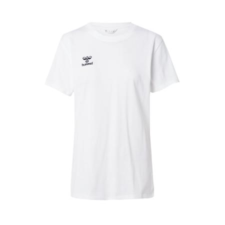 Hummel Hummel Functioneel shirt Go 2.0 zwart / wit