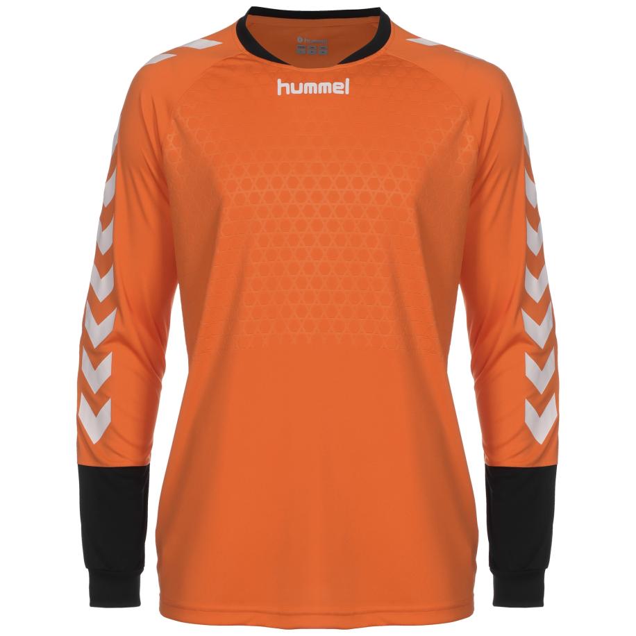 Hummel Hummel Tricot oranje / zwart / wit -