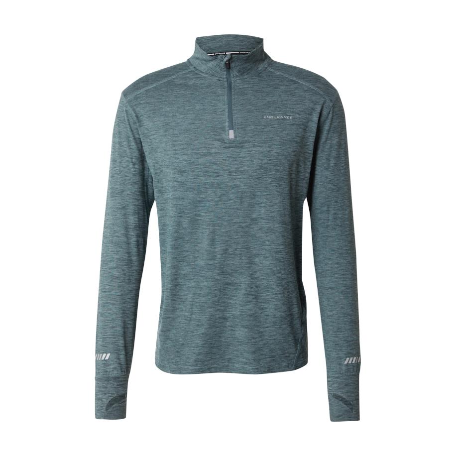 ENDURANCE ENDURANCE Functioneel shirt Tune V2 donkergroen -