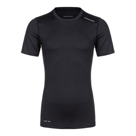 ENDURANCE ENDURANCE Functioneel shirt Power zwart / wit